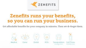 Zenefits привлекает USD 2.1 млн. В числе инвесторов Юрий Мильнер Zenefits привлекает USD 2.1 млн. В числе инвесторов Юрий Мильнер