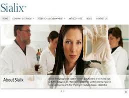 Sialix (Кембридж, Массачусетс) привлекает USD 1 млн