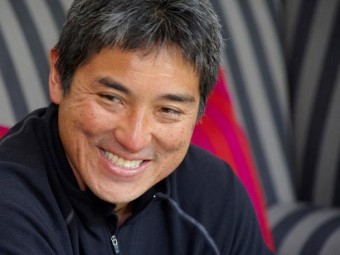 Old resident of Apple Guy Kawasaki will conduct a master class in Moscow