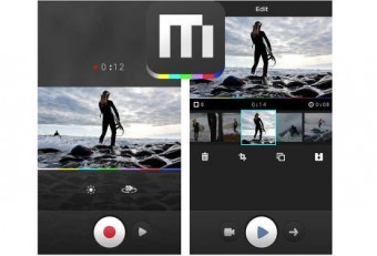 Co-founders of YouTube launched a new mobile video service MixBit