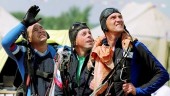 Центральному спортивному парашютному клубу ВДВ исполняется 50 лет