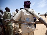 Повстанцы в Дарфуре захватили российский вертолет