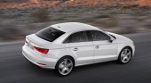 Audi огласила полный прайс-лист на седан A3 в России