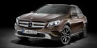 Mercedes-Benz представил серийный GLA