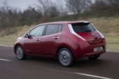 -: Nissan Leaf Tekna
