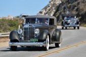 80-летний Packard стал королем Пеббл-Бич