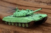 ВС России: лучший танковый экипаж служит в Западном военном округе (видео, фоторепортаж)