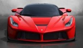 Ferrari вплотную займется гибридами