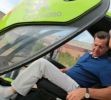 Russian inventor offers megalopolises transformable electric car