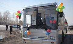Первый в России гибридный троллейбус успешно прошел испытания