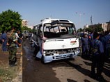 В столице Йемена взорван автобус со служащими ВВС, 20 погибших