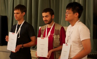 Студенты ИТМО победили программистов Google и Facebook