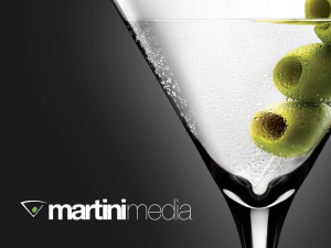 Martini Media  $14   