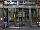 Британские власти попросили американский журнал New York Times уничтожить документы Сноудена Британские власти попросили американский журнал New York Times уничтожить документы Сноудена