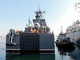 В Средиземное море отправились два десантных корабля ВМФ России