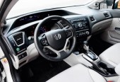 Тест-драйв: Honda Civic 4D