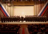 В Военной академии Генерального штаба Вооруженных Сил Российской Федерации пройдут торжественные мероприятия