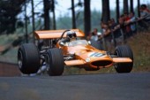 McLaren: главные моменты полувековой истории