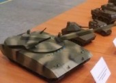 Российский танк "Армата" отправится на испытания в конце текущего года
