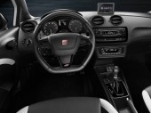 Тест-драйв: Seat Ibiza Cupra