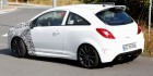 Рестайлинговый Opel Corsa OPC попался в ходе тестов Рестайлинговый Opel Corsa OPC попался в ходе тестов