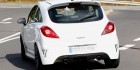 Рестайлинговый Opel Corsa OPC попался в ходе тестов Рестайлинговый Opel Corsa OPC попался в ходе тестов