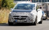 Рестайлинговый Opel Corsa OPC попался в ходе тестов Рестайлинговый Opel Corsa OPC попался в ходе тестов