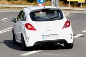�������������� Opel Corsa OPC ������� � ���� ������