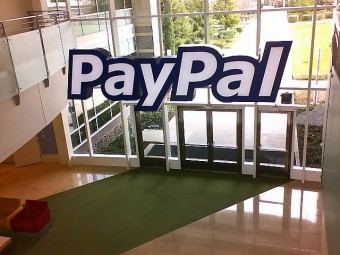 Магазин Электроники Paypal