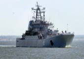 ВМФ России: корабли БФ доставят белорусских участников ССУ «Запад-2013» к месту проведения учений