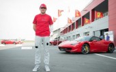 Esperienza Ferrari  Moscow Raceway