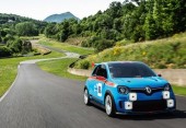 Неделя скорости: Renault Twinrun Неделя скорости: Renault Twinrun