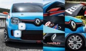 ������ ��������: Renault Twinrun