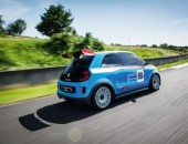Неделя скорости: Renault Twinrun Неделя скорости: Renault Twinrun