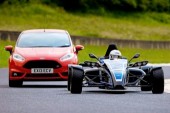 Неделя скорости: Formula Ford vs Ford Fiesta
