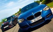  : Mini GP vs BMW M135i