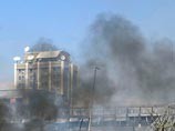 На территорию посольства РФ в Дамаске упала мина