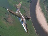 На Кубани во время учений упал штурмовик Су-25: пилот катапультировался На Кубани во время учений упал штурмовик Су-25: пилот катапультировался