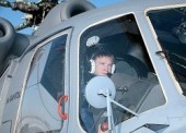 ВВО России: армейская авиация до конца текущего года будет оснащена новыми вертолетами Ми-8 АМТШ