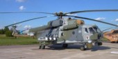 ВВО России: армейская авиация до конца текущего года будет оснащена новыми вертолетами Ми-8 АМТШ
