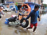 Число погибших в результате наводнений и оползней в Мексике достигло 130