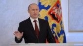 Путин выступит с посланием к Федеральному собранию в начале декабря