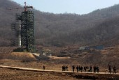 Специалисты в КНДР возможно занимаются подготовкой нового ракетного запуска, считают американские эксперты