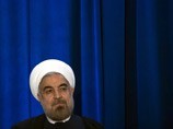 Вернувшегося на родину президента Ирана закидали яйцами и обувью
