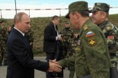 Проведена инспекция Стратегических военных учений «Запад-2013» (фото, видео) Проведена инспекция Стратегических военных учений «Запад-2013» (фото, видео)