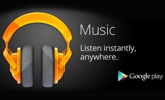 Music store Google opens in Russia 