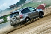 Subaru: в прошедшем времени Subaru: в прошедшем времени