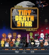 Star Wars: Tiny Death Star     8- 