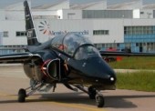 ВВС Италии намерены заменить учебные самолеты MB-339 новыми M-345