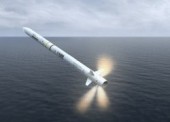 ������� ���������������� ������� SEA CEPTOR ���������� MBDA ����� ���������� ��� ������������ ������-�������� ����� ����� ��������